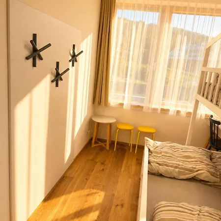 Horsky Rodinny Lejlighed